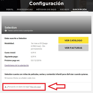No lo uso