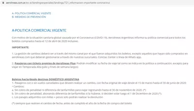 Cancelaron vuelo y no deja cambiar fecha lo anularon