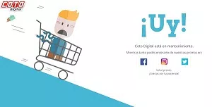Me duplicaron el pago en coto y nadie responde el teléfono