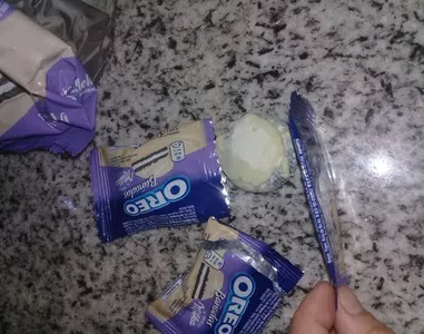 Producto con moho