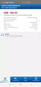 Cobro excesivo de producto de tiendamia