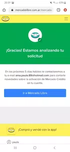 Hablar mercado credito