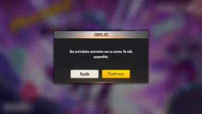 Estoy baneado de facebook