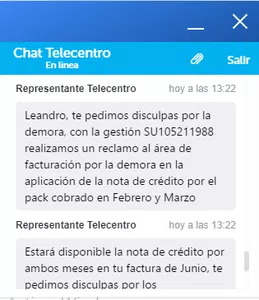 No me dan la baja y me siguen cobrando