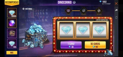 Errores de recompensas en evento web dinocornio