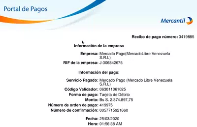 No se me acreditó el pago de la factura y las publicaciones pasaron a inactivas