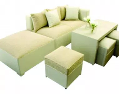 Juego de sillón as