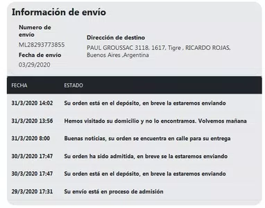 Informacion se contradice y mienten