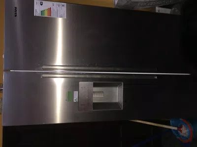 Tengo la siam  hsi-sb71xa , aparecía error e 9, y la fabrica de hielo no funcion