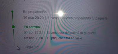 No cumplimiento con el plazo de entrega
