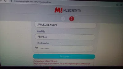 Resumen de cuenta