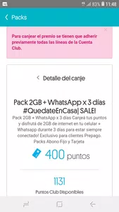 Puntos club