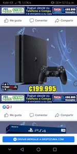 Cuenta suspendida