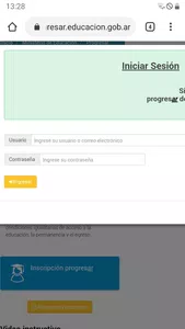 Olvidé mi usuario y contraseña