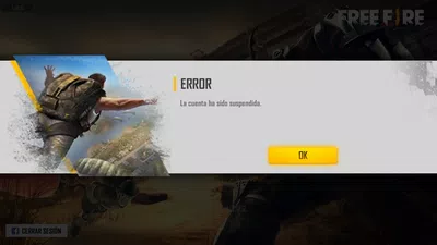 Me la suspendieron ☹️