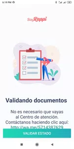 Validando