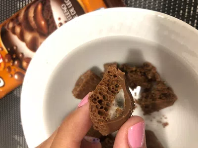 Chocolate podrido