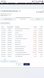 Debito excedido