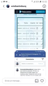Aumentos execivos en el abono mensual