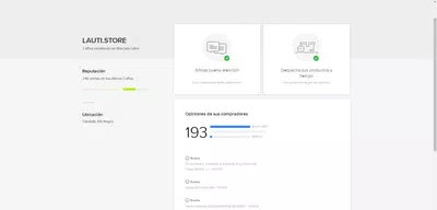 Mercado libre no contesta (bloqueo de cuenta)