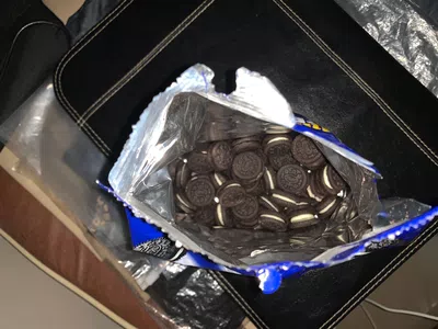 Precio elevado y poca cantidad de galletitas oreo mini