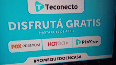 No está gratis telecentro play cuando aparece que lo está hasta el 12 de abril