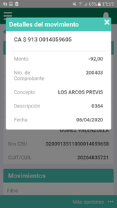 Adhesión no autorizada x el titular de la cuenta