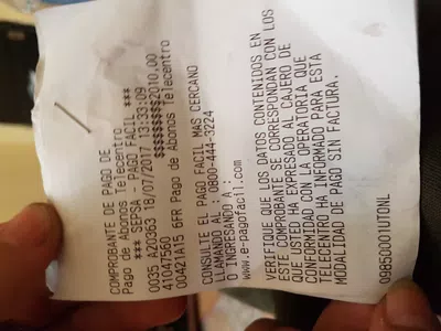 Que revisen mis facturas y me digan si debo algo mas