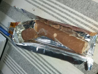 Gusanos y tela de araña en un feeling