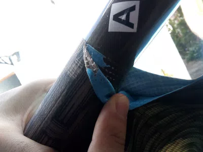 Pileta de lona