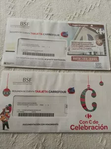 Quiero dar de baja la tarjeta carrefour ...por favor