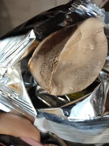 Huevo de pascua en mal estado