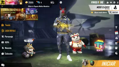 Me banearon la cuenta sin uso de hack