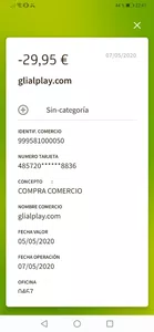 Roban dinero