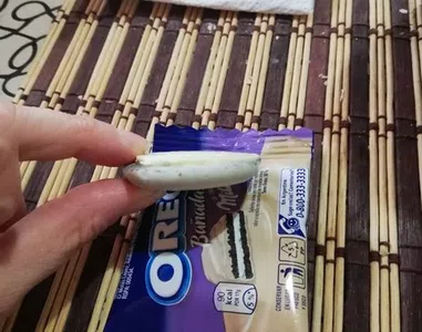 Oreo fallada