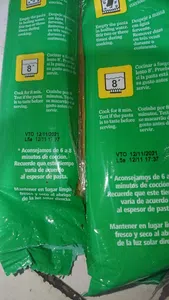 Polillas y larvas