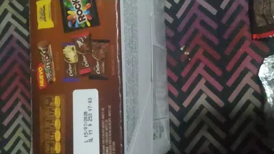 Chocolate en mal estado ,feos y pasado