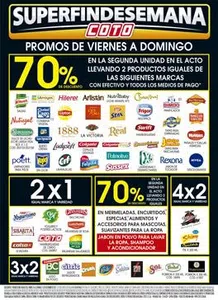 Nadie en coto da la cara