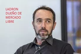 Marcos galperin  dueño de mercado pago es un estafador !!!! ojo con esta gente !