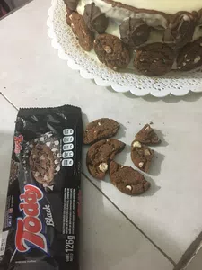 Galletitas toddy rotas