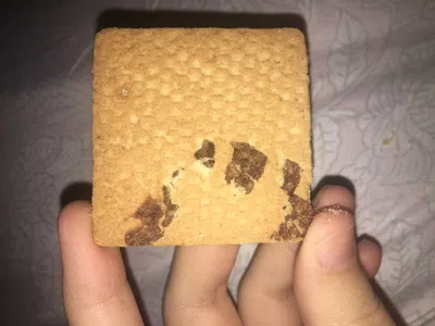 Galletita extraña