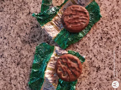 Hongos en el producto