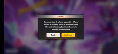 They suspended my account