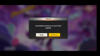 Porque no puedo entrar al juego