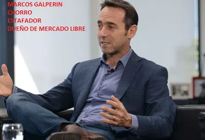 Dueño de mercado libre disfruta de mi plata  ladron !!!! sinverguenza  !!!!
