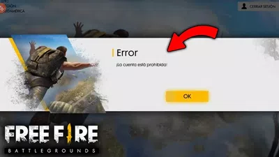 Me suspendieron la cuenta