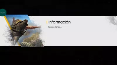 Se me sale de juego de free fire