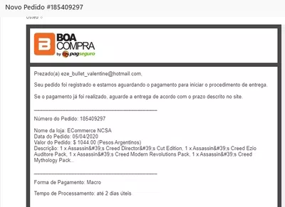Pague a webpay srl pero no aviso nada del deposito y me quede sin juegos
