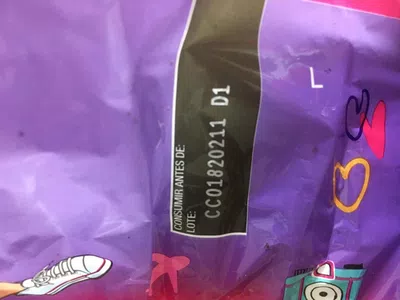 Huevo de pascua en mal estado