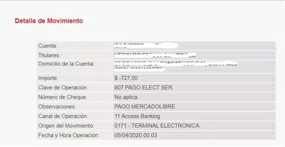 Pago realizado y sigue la publicacion inactiva